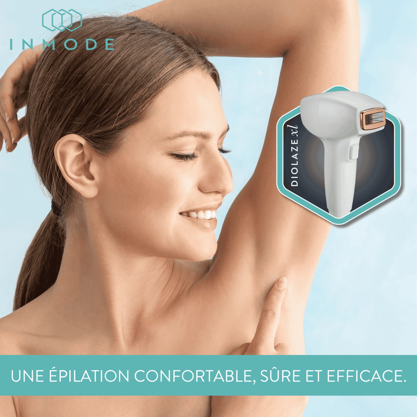 Épilation définitive au laser